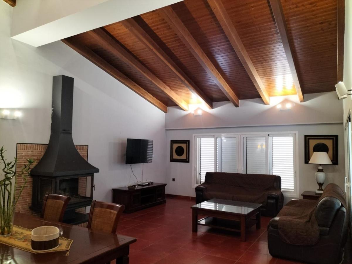 Casa La Martina - Rotgla Y Corbera Villa Ngoại thất bức ảnh