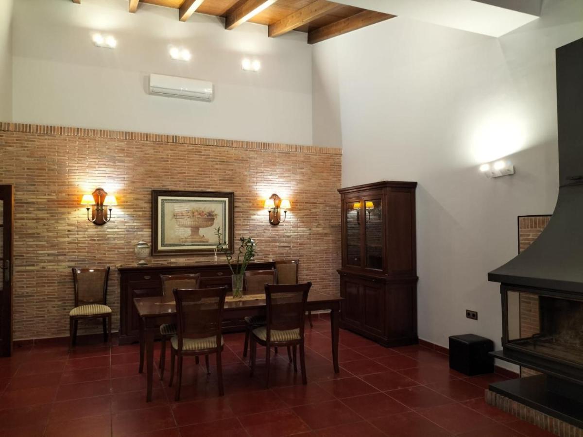 Casa La Martina - Rotgla Y Corbera Villa Ngoại thất bức ảnh